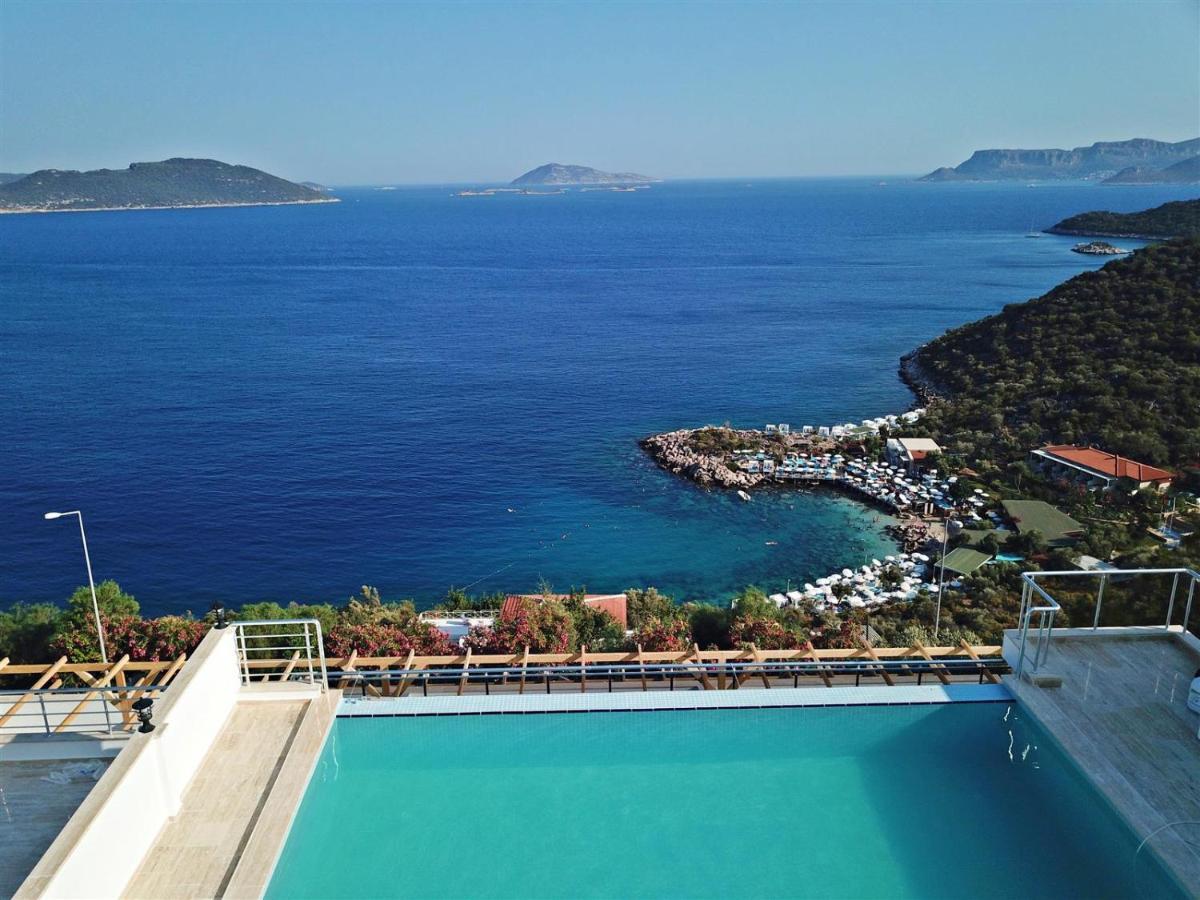 Blue Island Luxury Hotel Adults Only 카스 외부 사진