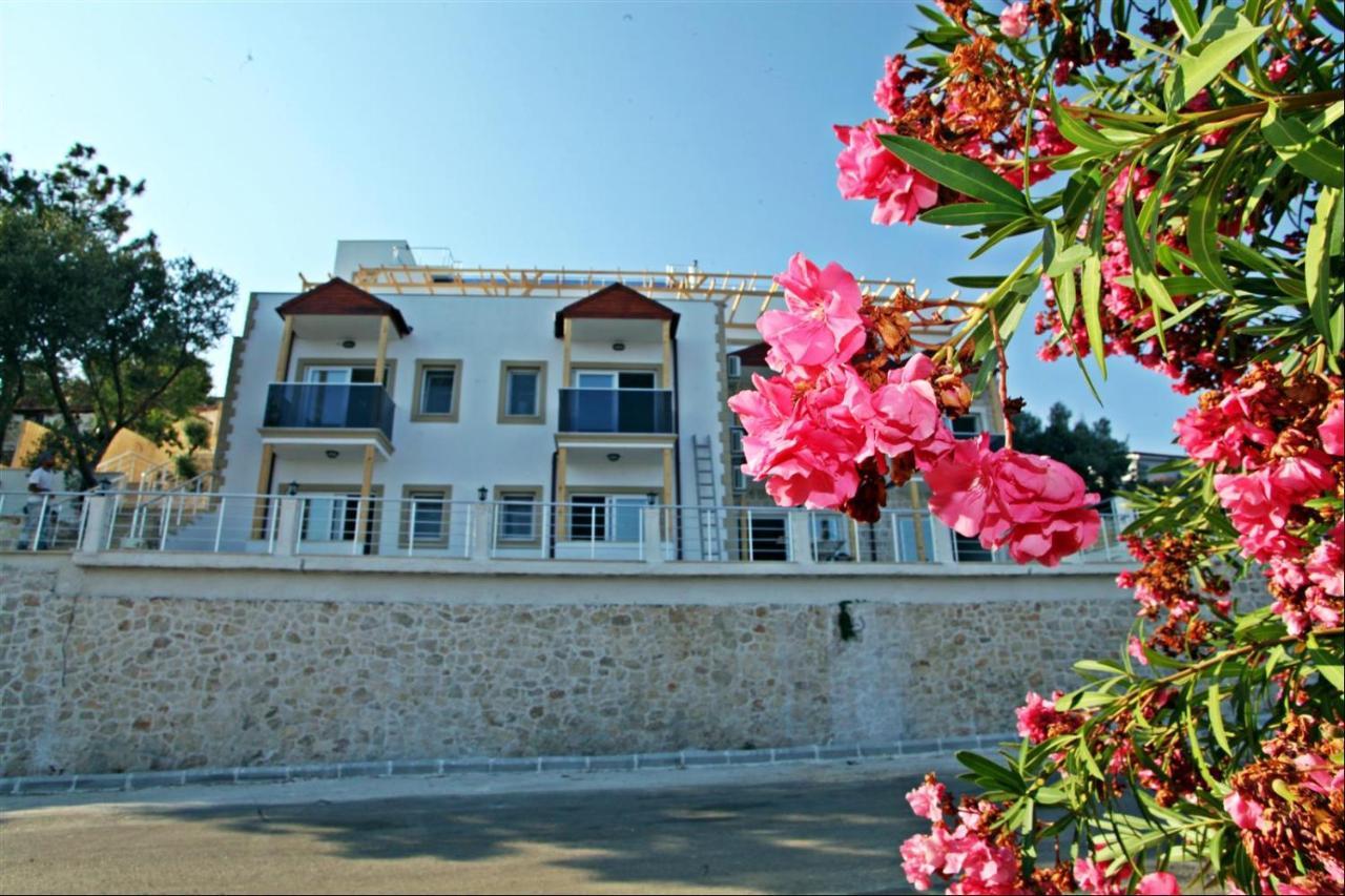 Blue Island Luxury Hotel Adults Only 카스 외부 사진