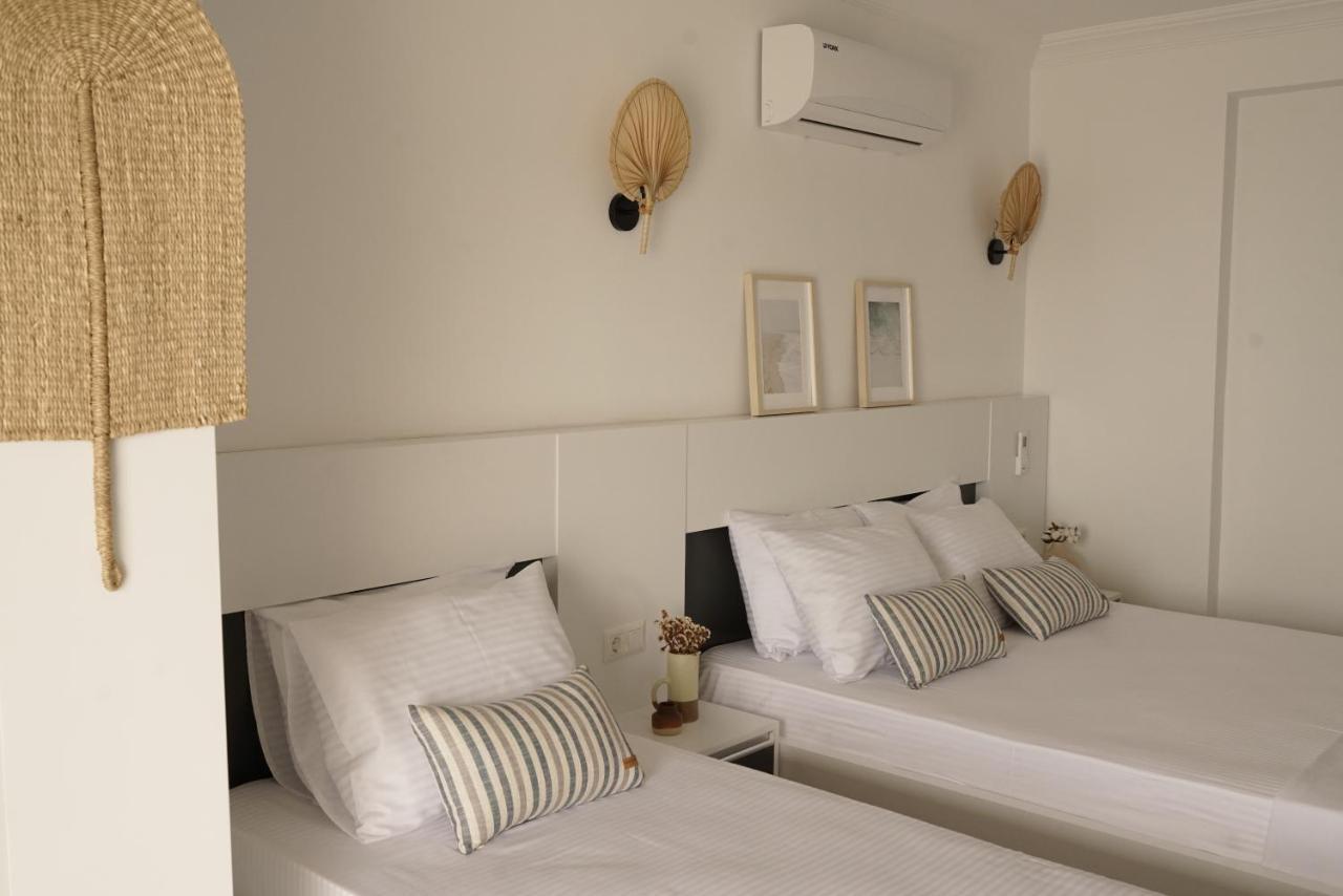 Blue Island Luxury Hotel Adults Only 카스 외부 사진