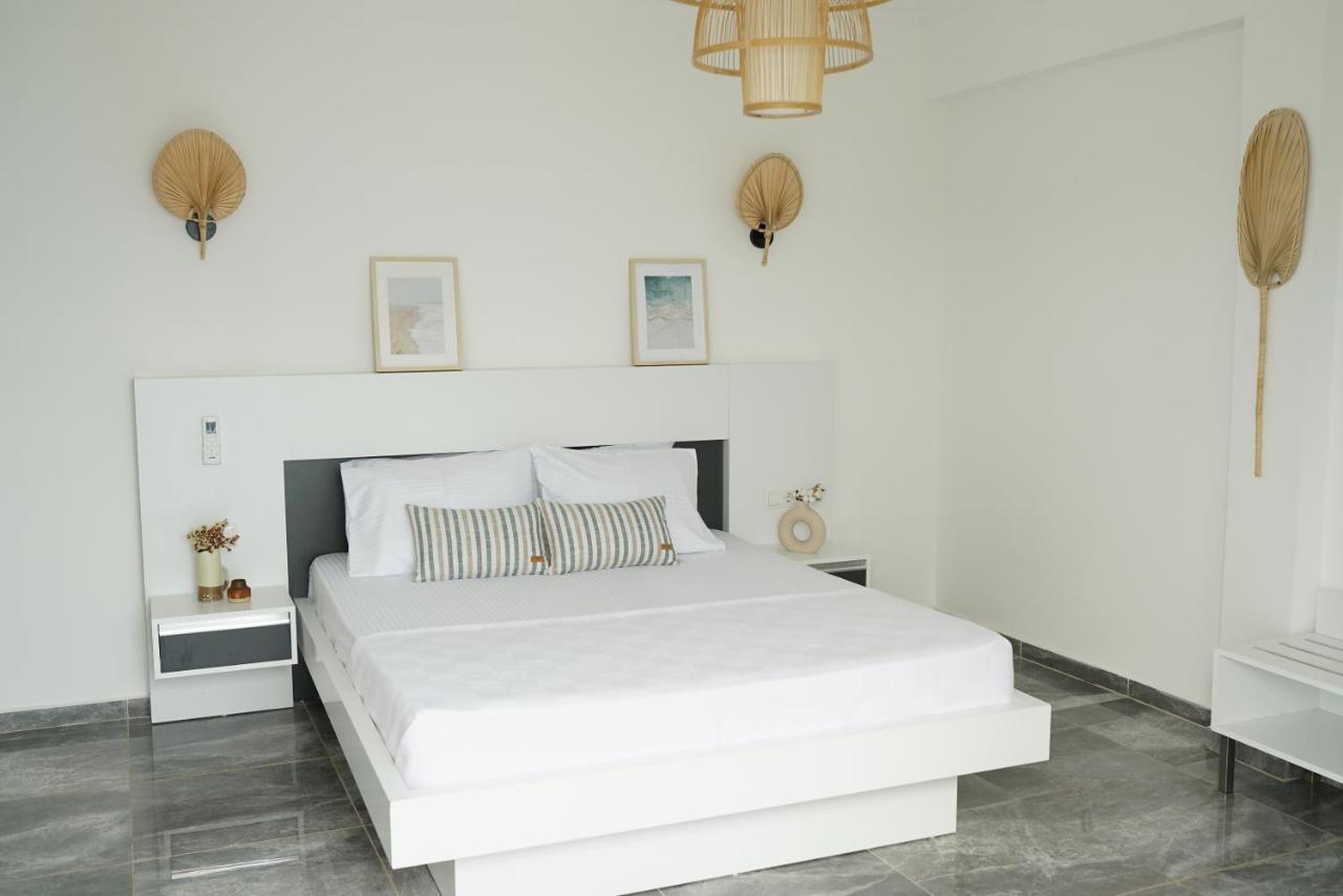 Blue Island Luxury Hotel Adults Only 카스 외부 사진