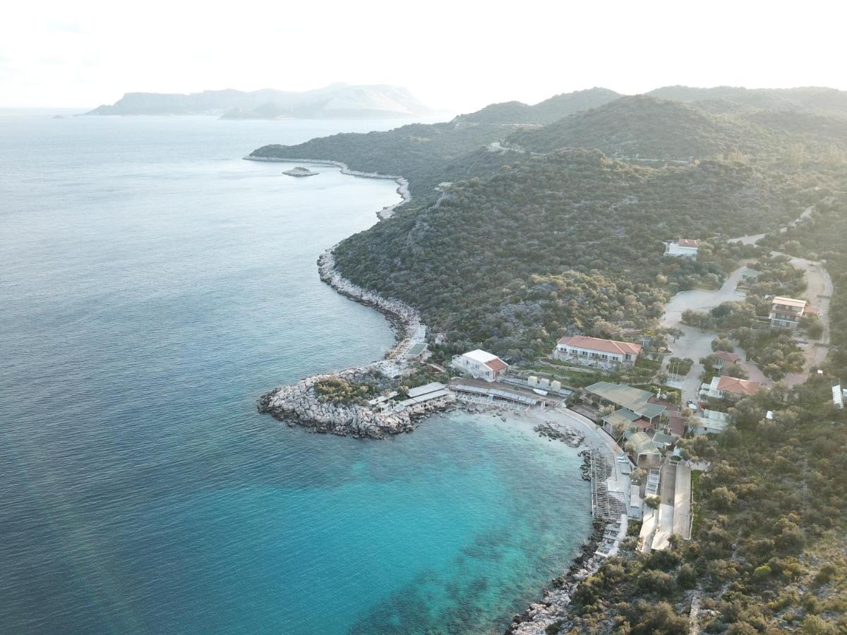 Blue Island Luxury Hotel Adults Only 카스 외부 사진