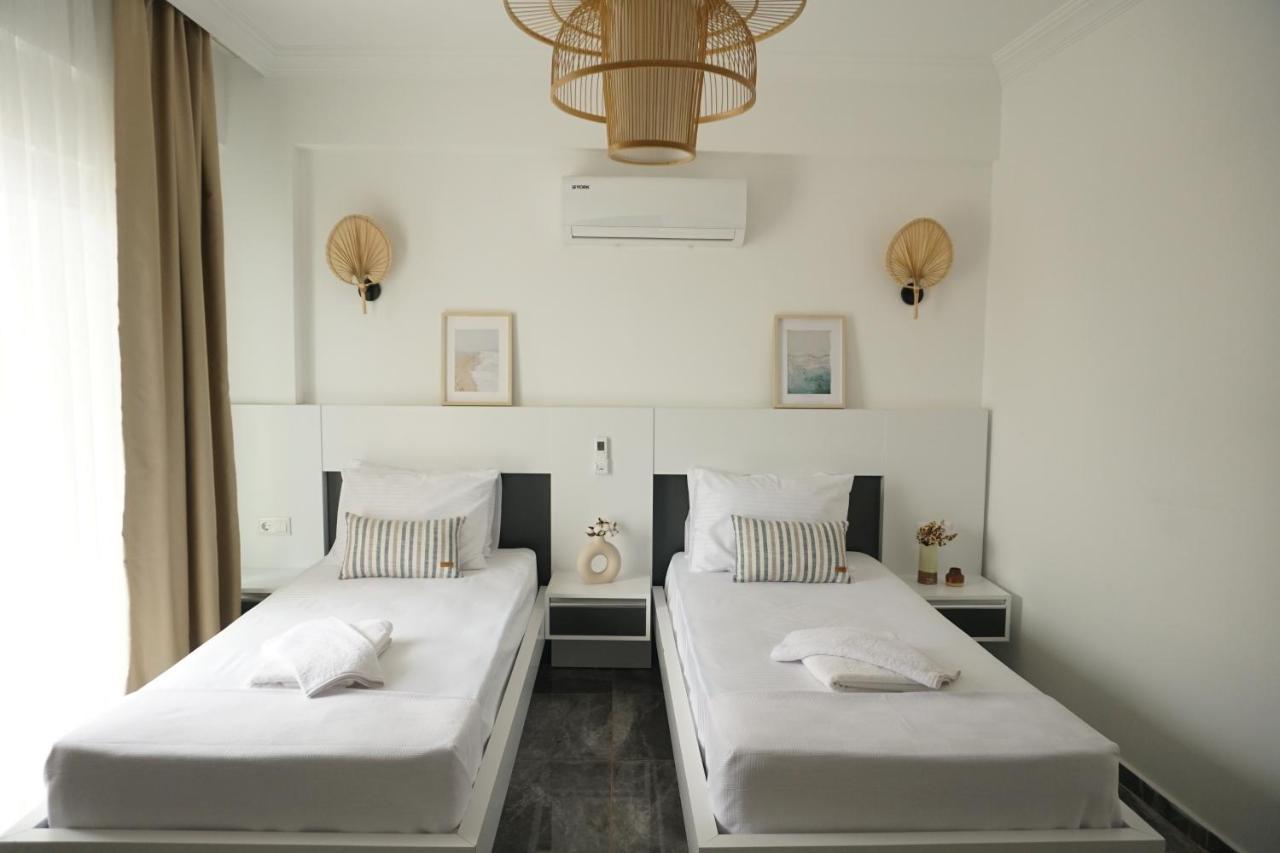 Blue Island Luxury Hotel Adults Only 카스 외부 사진
