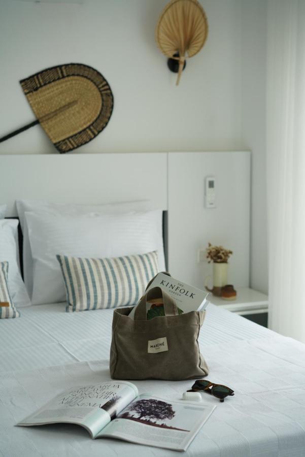 Blue Island Luxury Hotel Adults Only 카스 외부 사진