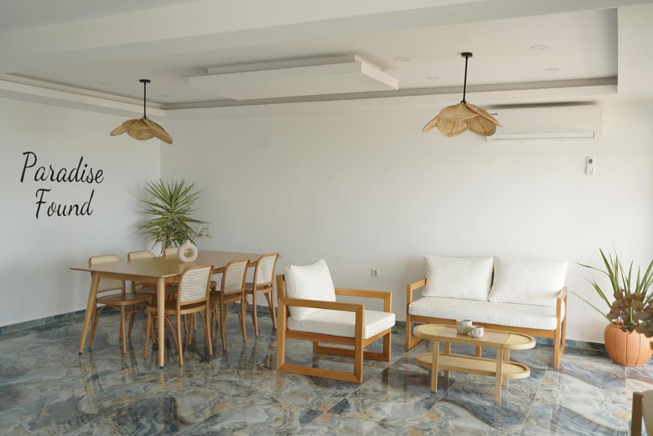 Blue Island Luxury Hotel Adults Only 카스 외부 사진