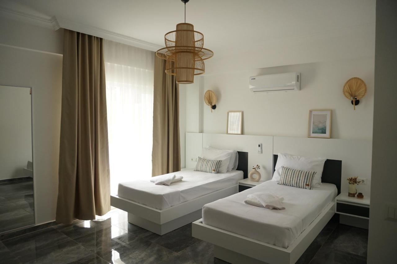 Blue Island Luxury Hotel Adults Only 카스 외부 사진