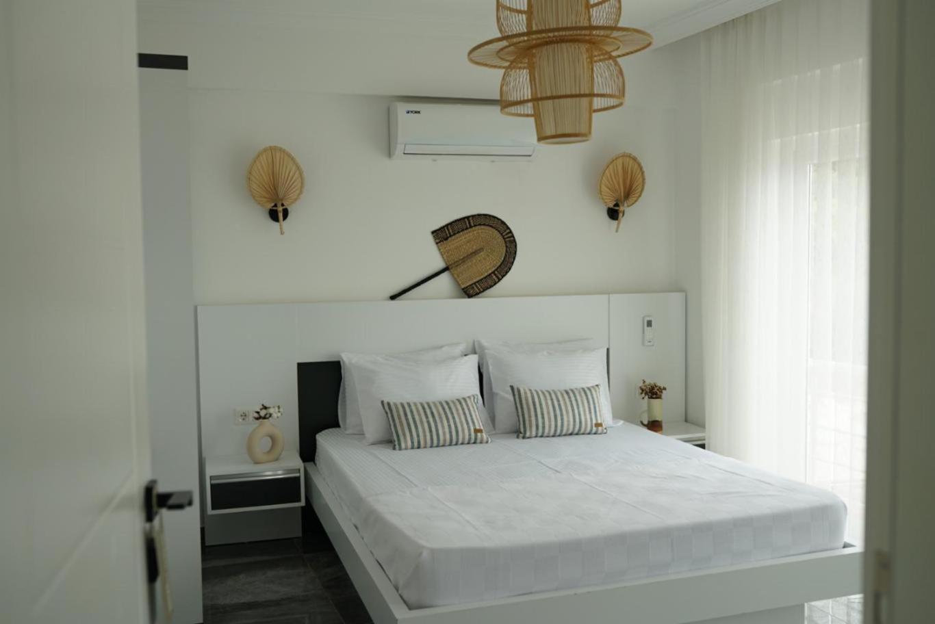 Blue Island Luxury Hotel Adults Only 카스 외부 사진