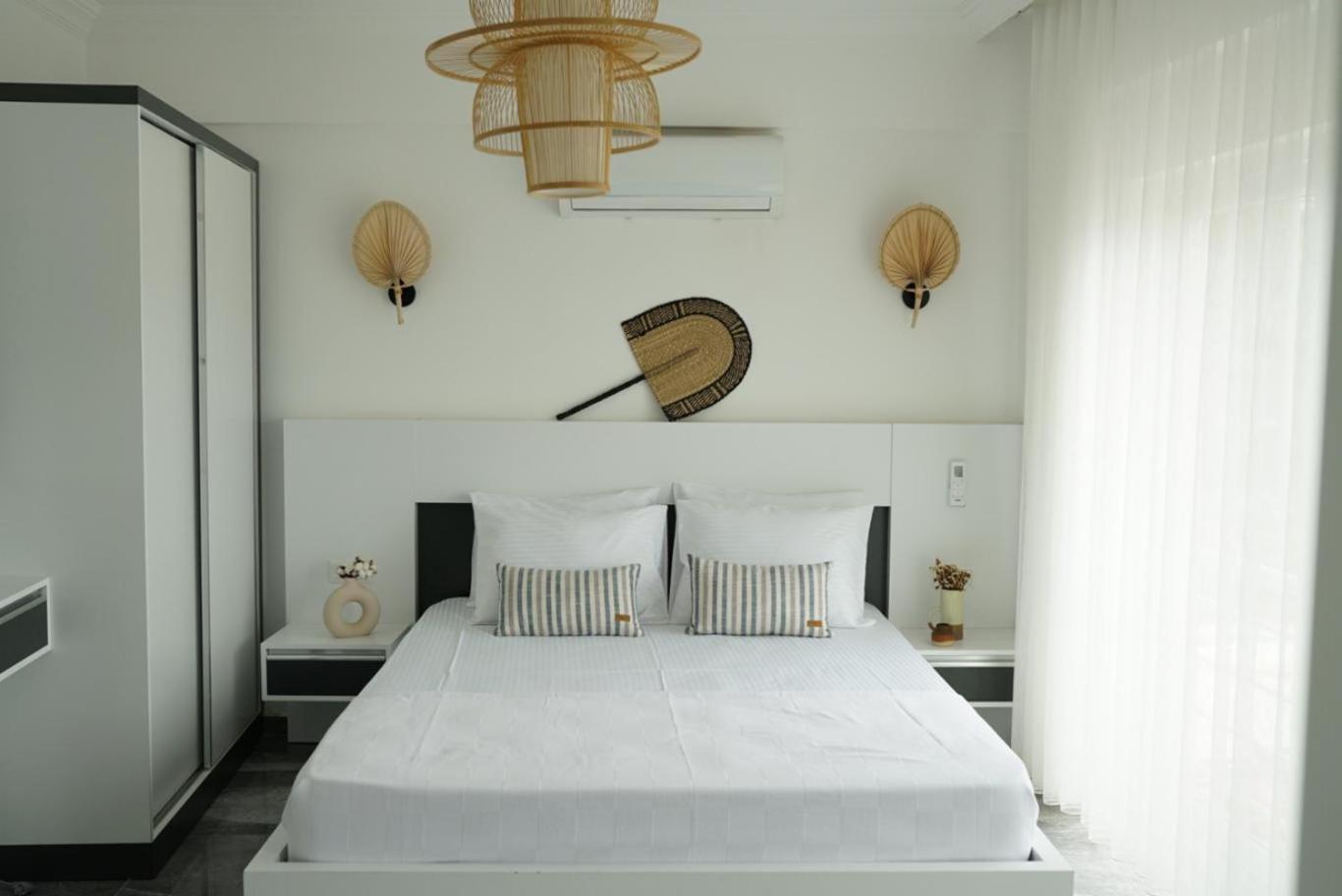 Blue Island Luxury Hotel Adults Only 카스 외부 사진