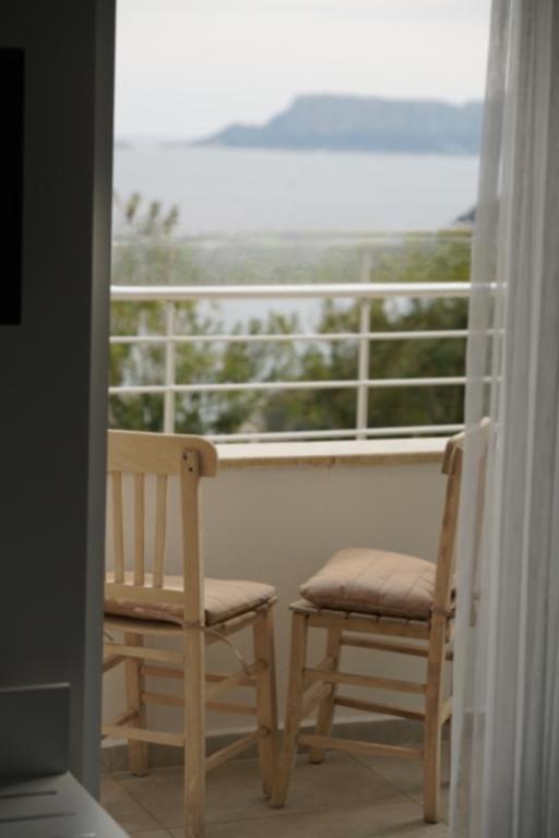 Blue Island Luxury Hotel Adults Only 카스 외부 사진